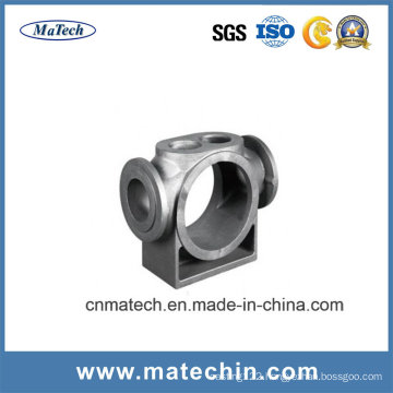 ISO9001 Factory Customized High Precision Iron Casting for Transmission Housing